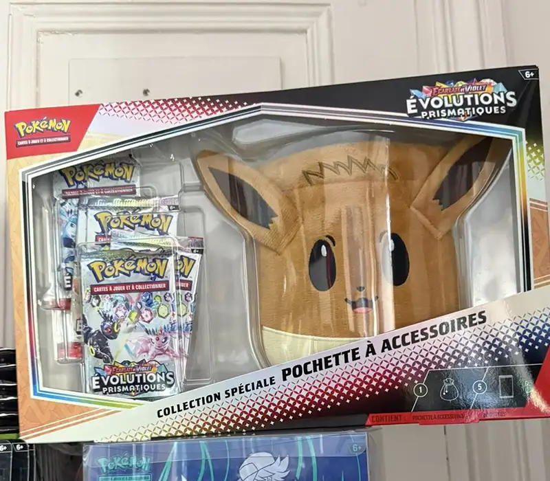 Coffret Victini EV.5