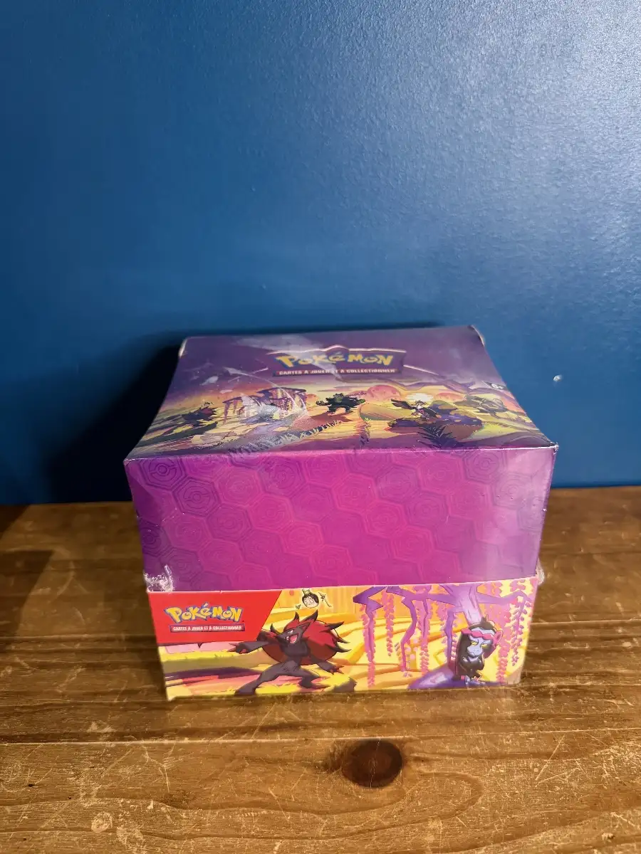 Display mini tins 6,5