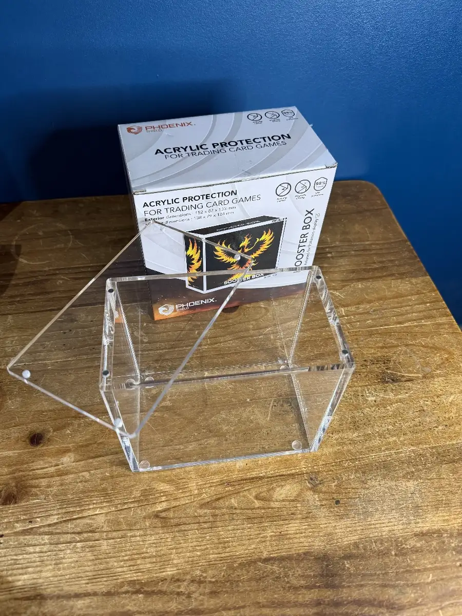 Protection Acrylique