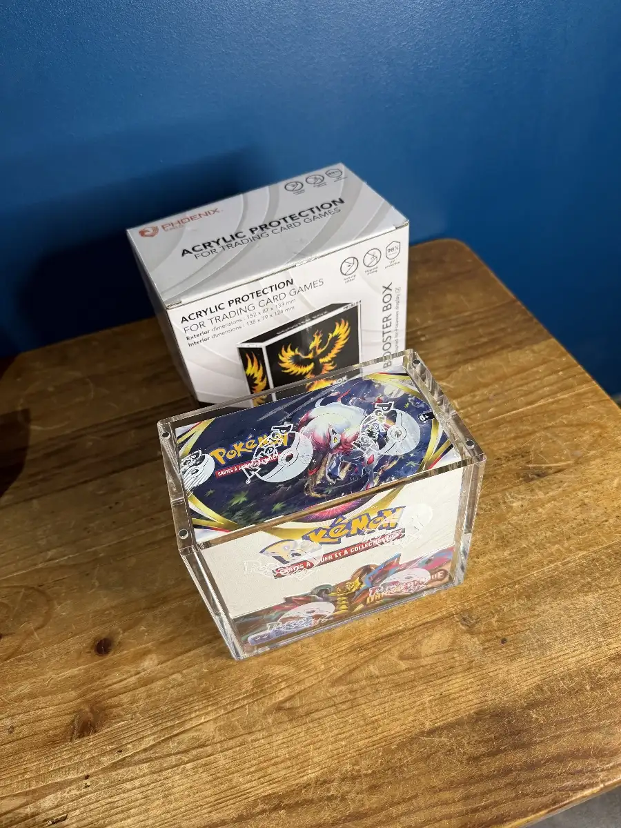 Protection Acrylique