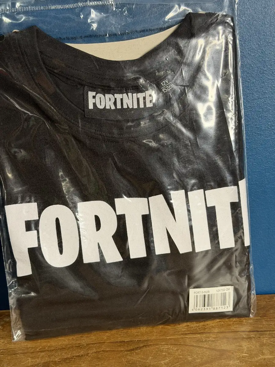 TEE shirt Fornite 12 ans