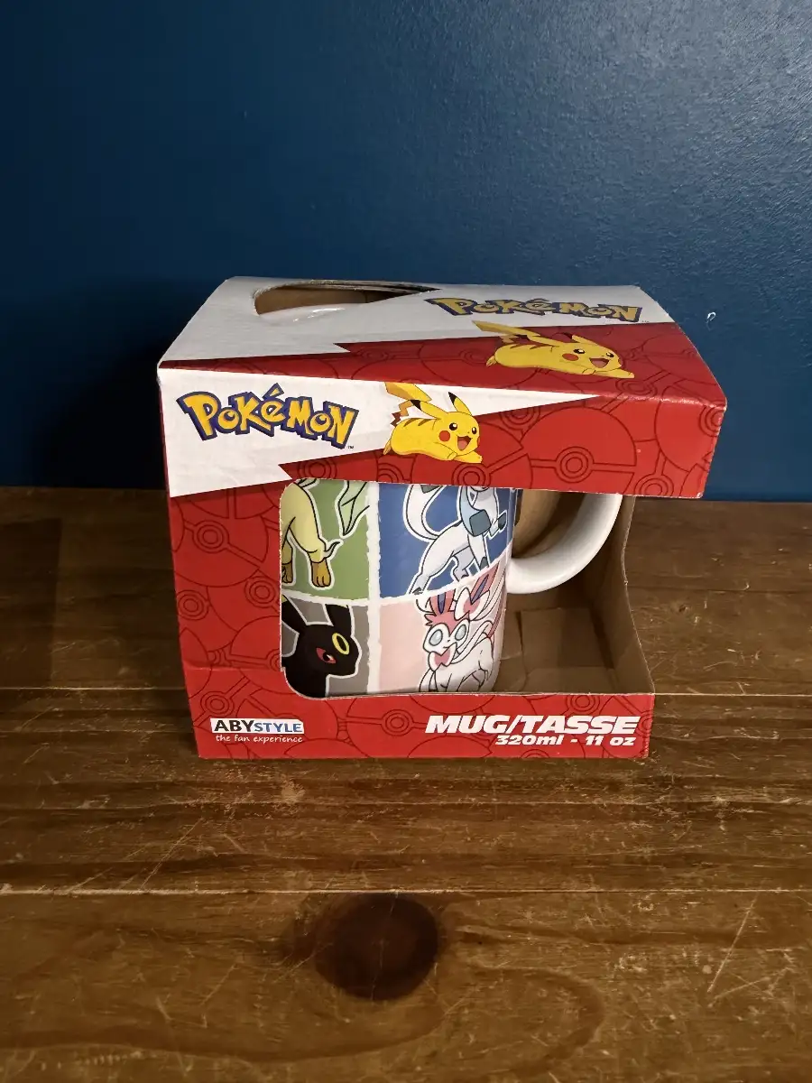 Mug Pokémon
