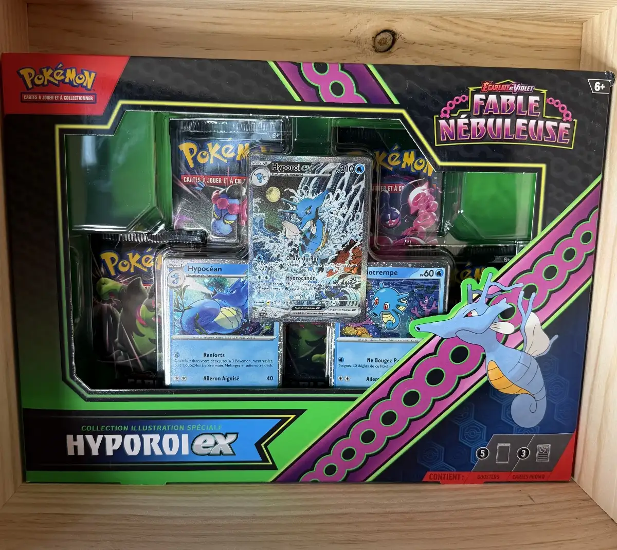 Coffret hyporoi