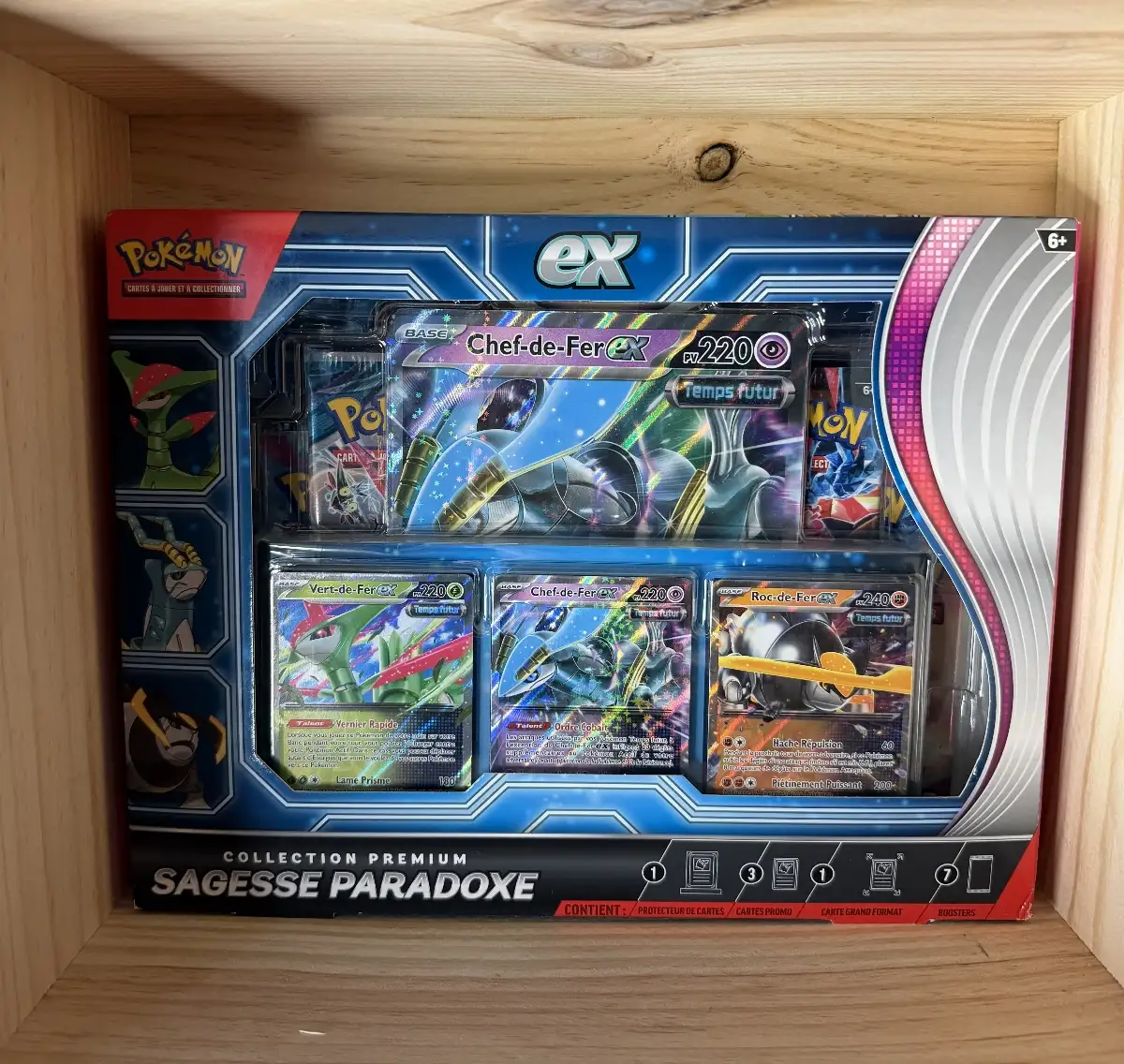 Coffret sagesse paradoxe