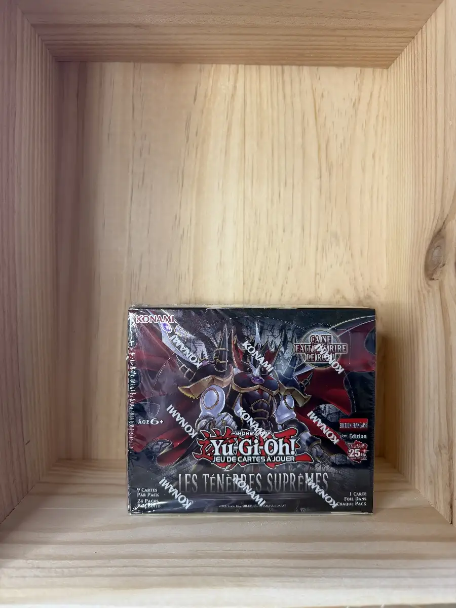 Display les ténèbres suprêmes