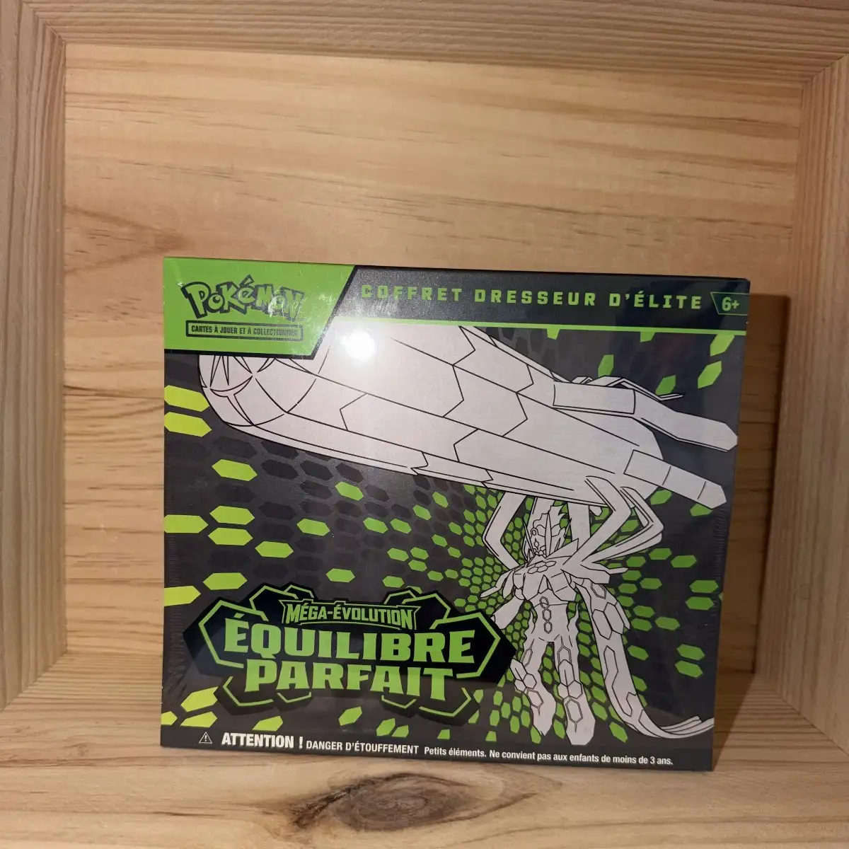 ETB équilibre parfait ME03