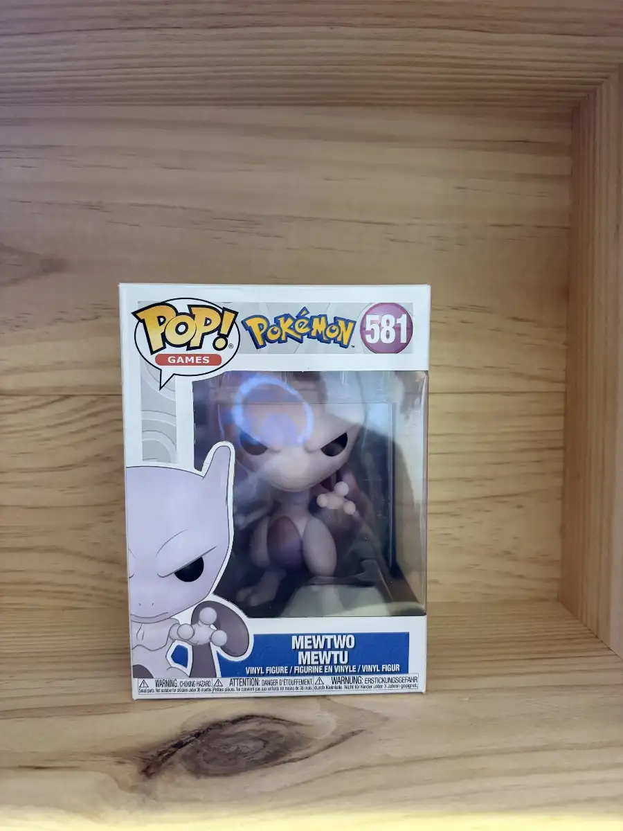 Pop mewtwo 581