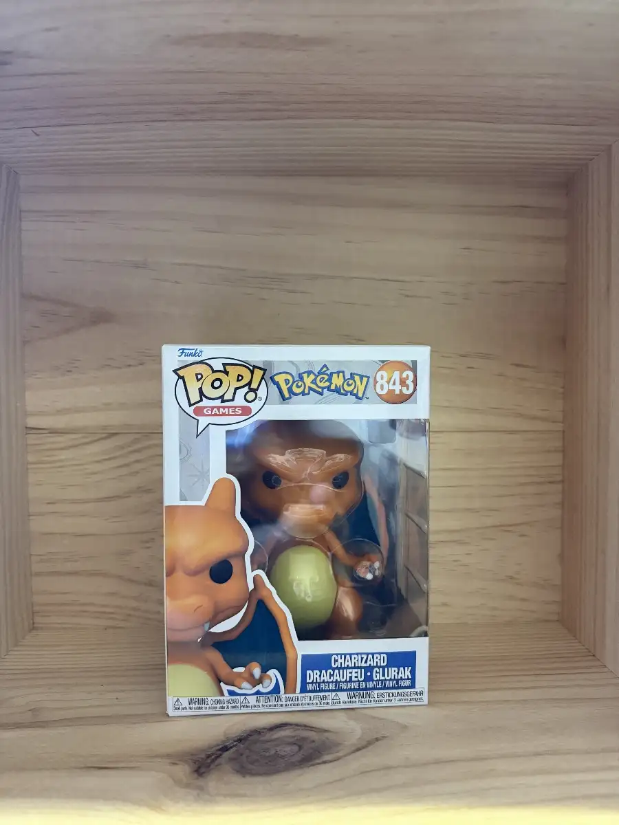 Pop dracaufeu 843